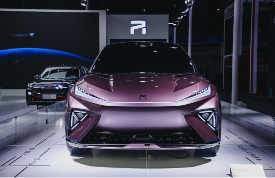 R汽车携MARVEL R、ES33精彩出击2021 WAIC