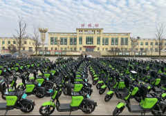 易电行（EZGO.US）于山东临沂成功投放第一批共享