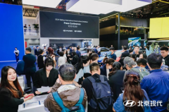 终端价12万元！第十一代 索纳塔成为B级车市场焦点