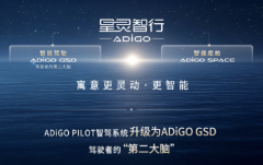 上车自动开，下车自己停！传祺向往黑科技太炸裂