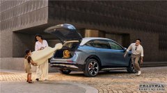 二胎家庭选什么车？焕新极氪7X全能实力，打造全家满意座驾
